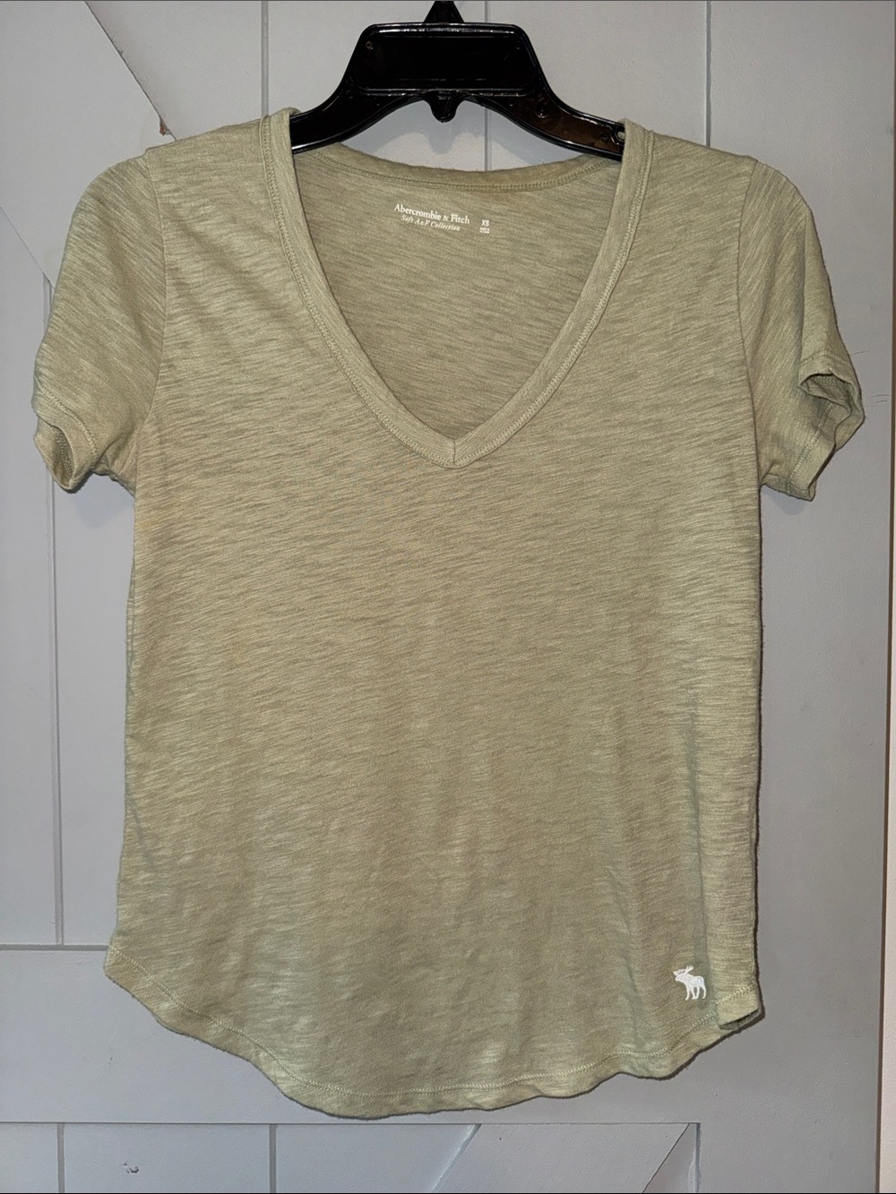 Abercrombie and Fitch Soft A&F collection tshirt
